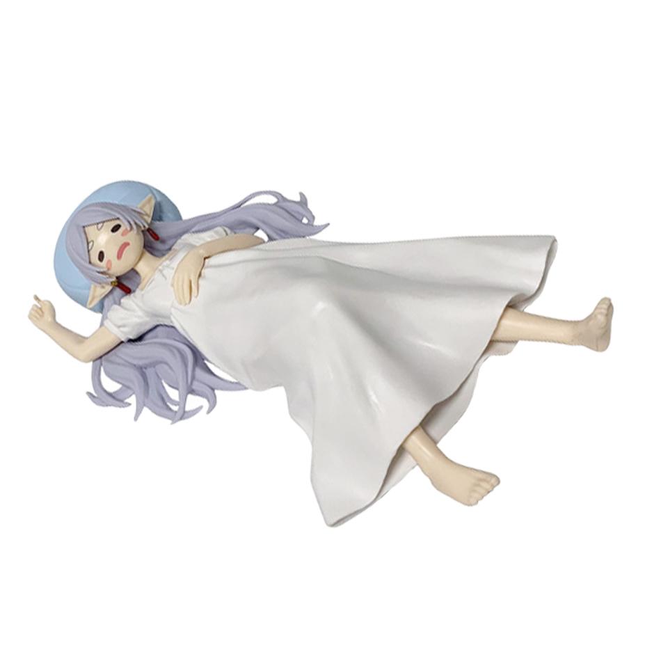 12-21cm Noodle Stopper Sousou No Frieren Anime Girl Figure Frieren Beyond Journey's End Action Model Collectable Model Toys