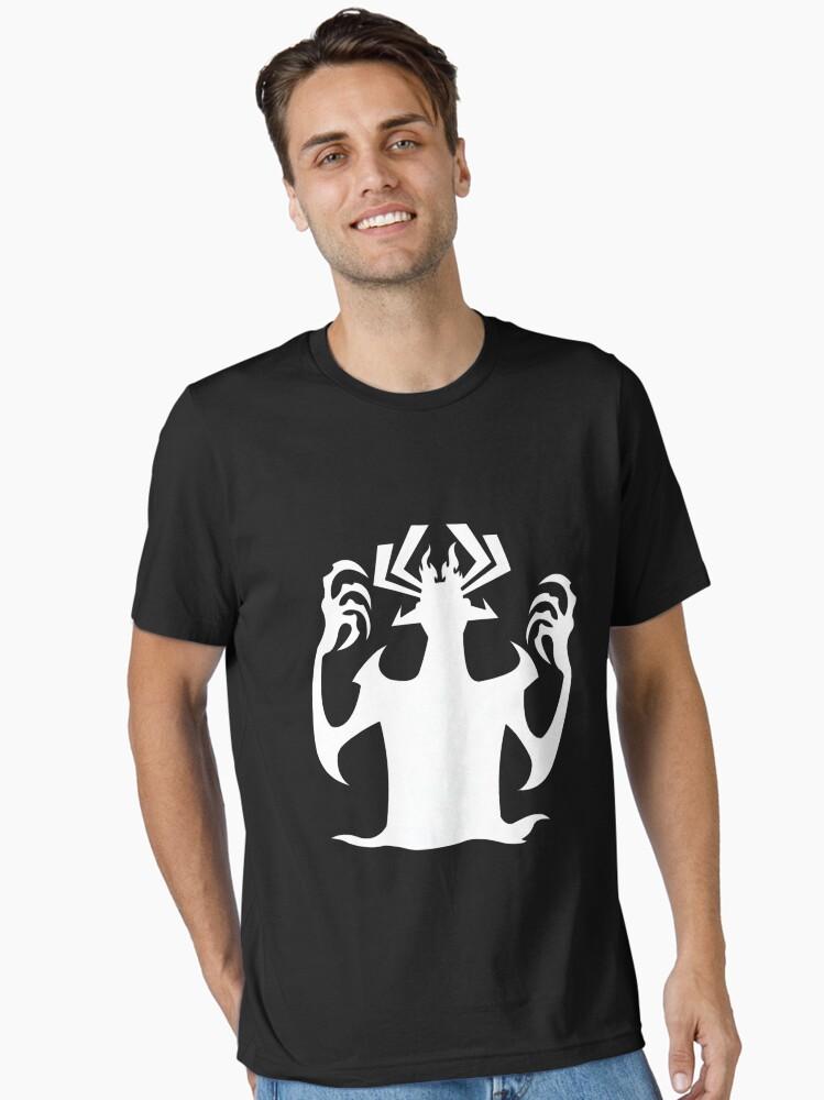 Samurai Jack Samurai Jack Aku Essential T-Shirt