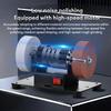 100W Double Grinder Grinding Disc Electric Small Grinding And Polishing Drilling Machine Sharpener