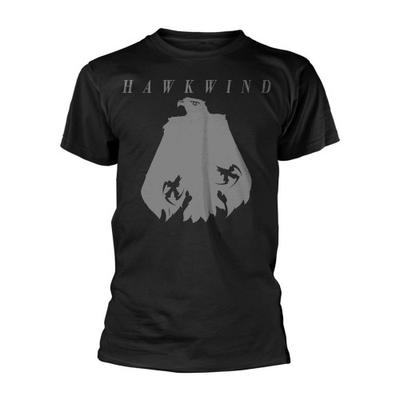 Hawkwind Maglietta Unisex Adulto Aquila