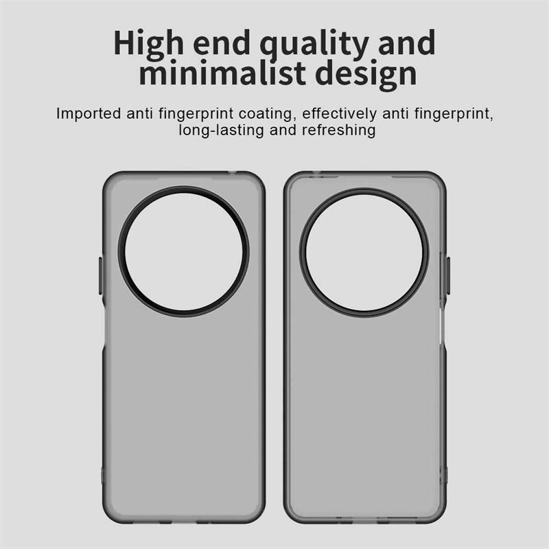 Anti-Drop Candy Color Phone Case For Xiaomi Poco C75 Matte Transparent Back Case For Poco C75 Cover For Poco C75 Case 6.88 Inch