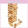 Wooden Number Stackers Toy With Diy Fun For Kids Educational Development