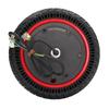 Electric Scooter Motor Wheel Shock Absorption Electric Scooter Wheel Tire Motor for M365pro