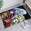 1pc Monster High Draculaura4 Design Area Rug - Non-Slip, Soft & Cozy Floor Mat for Living Room, Bedroom, Office - Indoor/Outdoor Decorative Carpet