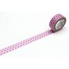 Masking Tape - Masking Tape MT étoile asanoha violet