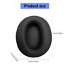 Replacement Protein Leather Earpads Ear Pad for W820NB Headphones Ear Cushions Earmuffs Ear Cover