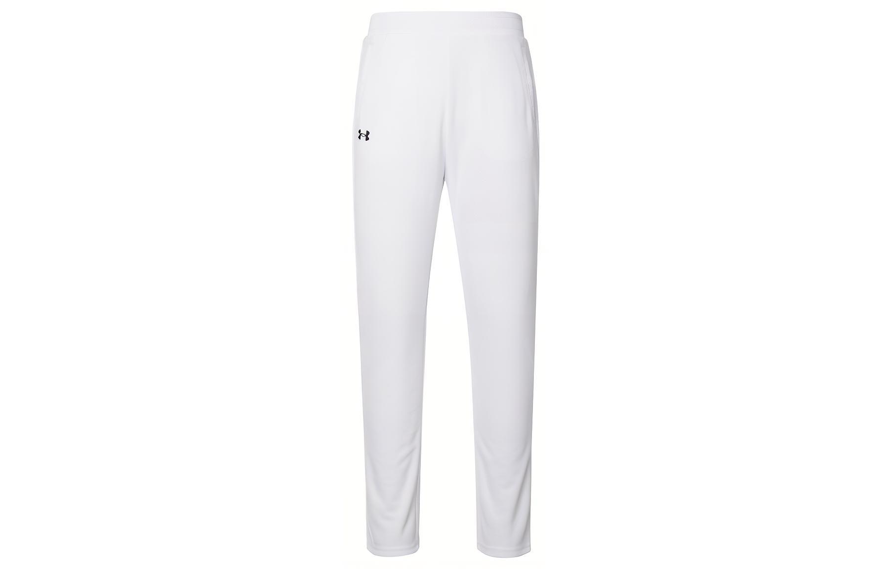 Брюки Under Armour полной длины женские Белые 21500738-100 S