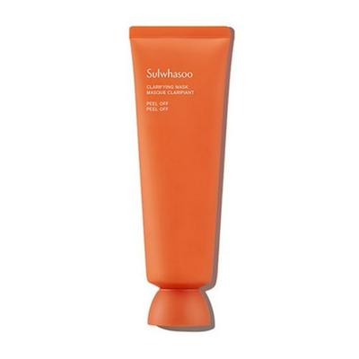 Clarifying Mask EX Herbal Peel-Off Face Mask 120ml