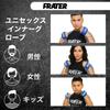 Frater Innere Bandagen für und Handbandagen für Männer und und Faust Authentisches Japanisches Produkt Handschuhe, Boxen, MMA, Kickboxen, Klettverschluss, Frauen, Schlagen,
