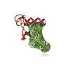 Christmas Brooch, Pin, Suitable As a Christmas Party Gift for Women, Girls, and Children