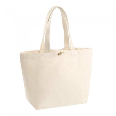 Tote Marina de algodón orgánico