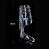 Penis Sleeve Vibrating Cock Ring , Adult Sex Toys for Men, Reusable Cock Sleeve Couple Vibrator, Delay Ejaculation Stronger Erection, Couples Sex Toy