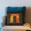 NNine Inch Nails The Fragile Cushion Cover Pillow Cover Decor Pillowcase Printed Cushion Case For Couch