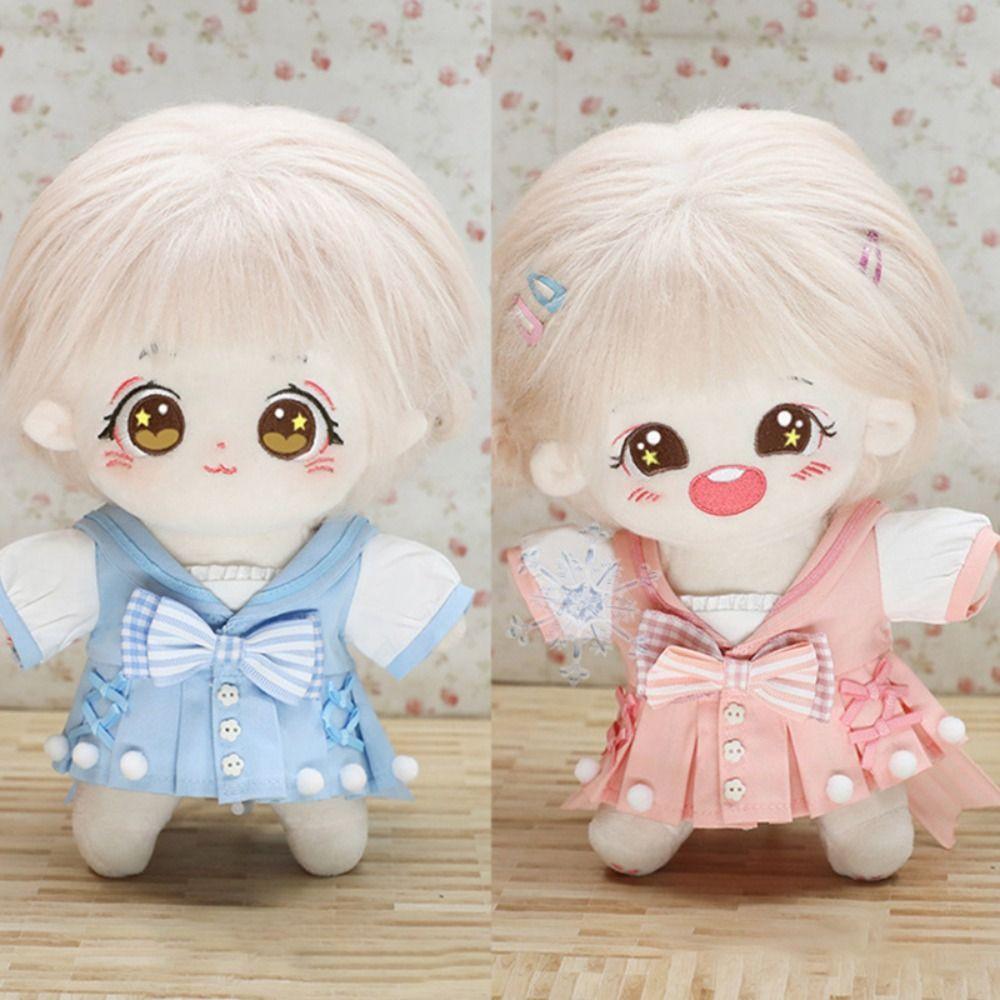 

Реквизит для фотосессии, кукла JK, юбка, костюм Kawaii, кукла, одежда ручной работы, плюшевая одежда для кукол, подарок