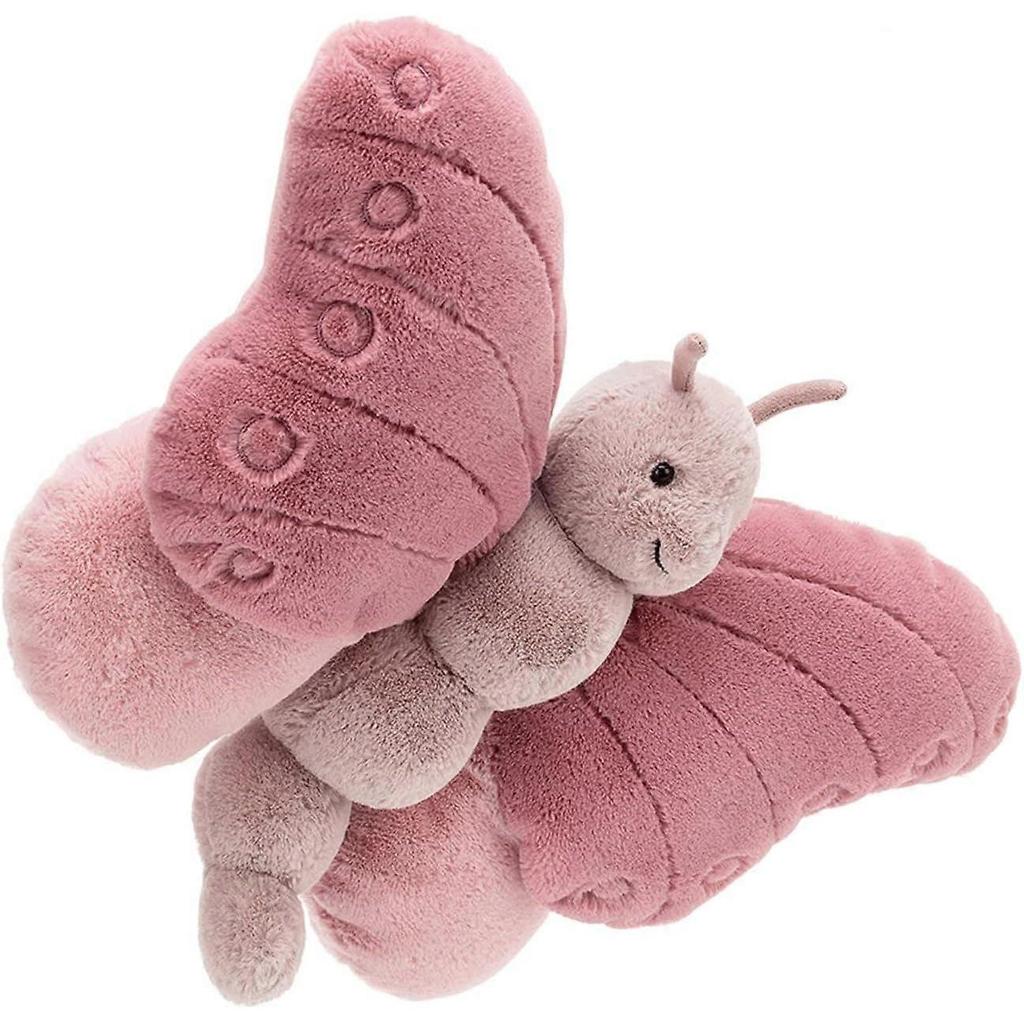 10-Inch Butterfly Plush Toy