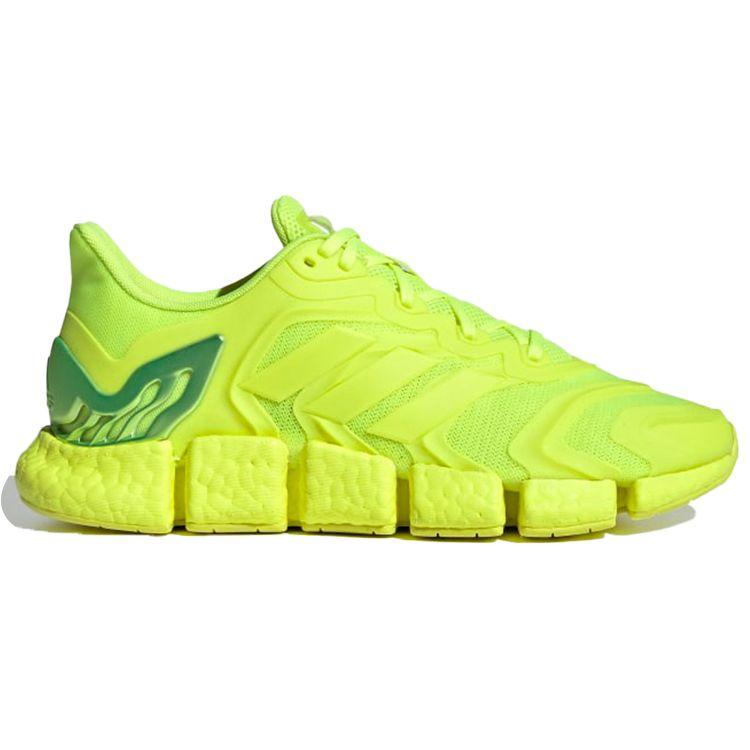 adidas Climacool Vento Solar Yellow Unisex Sneakers Core-Black FZ1717