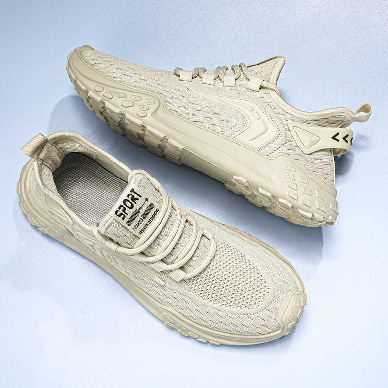 Fashion Plataform Round Nose White Men's Tennis Casual Running Shoes Male Sports Shoes Sneakers Mobile Entertainment Vip Sport