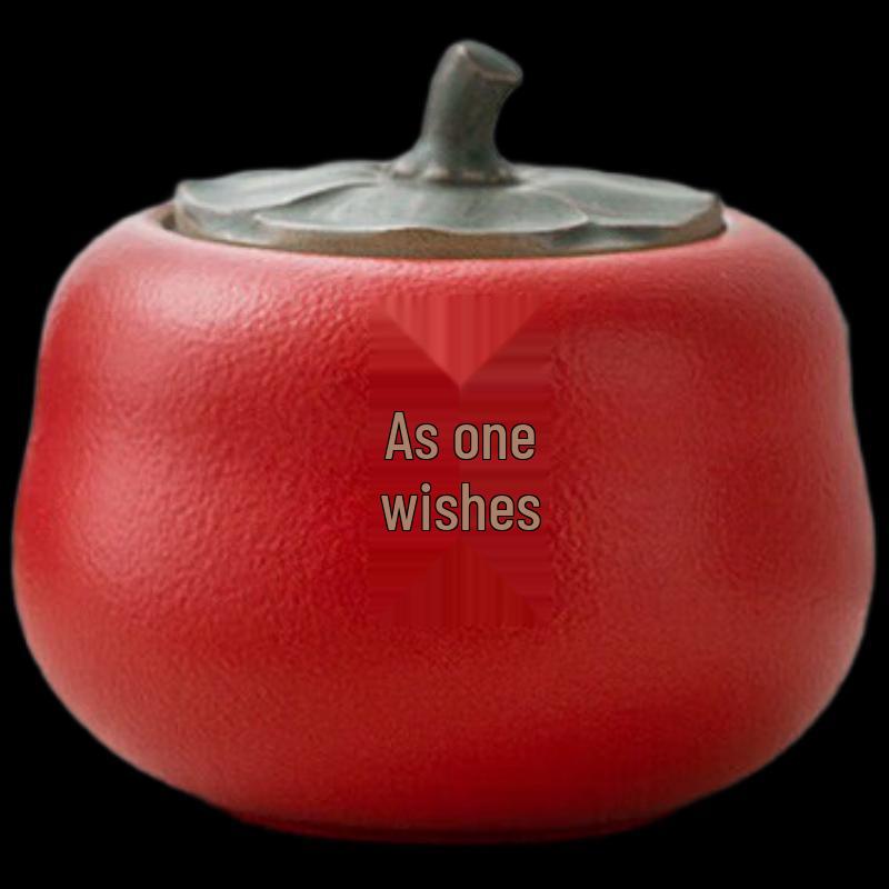 Edenus Ceramic Mini Tea Caddy