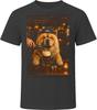 Chow Chow Drinking Beer At the Bar T Shirt