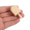 10 sztuk drewnianych bączków Chanuka Projekty Rękodzieła DIY Niepomalowane Drewniane Bączki dla Dzieci i Dorosłych Imprezy drewniane bączki