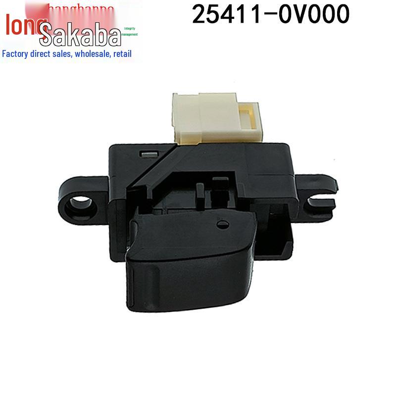 04-13 Nissan Paladin Power Window Switch (Part #25411-0V000)