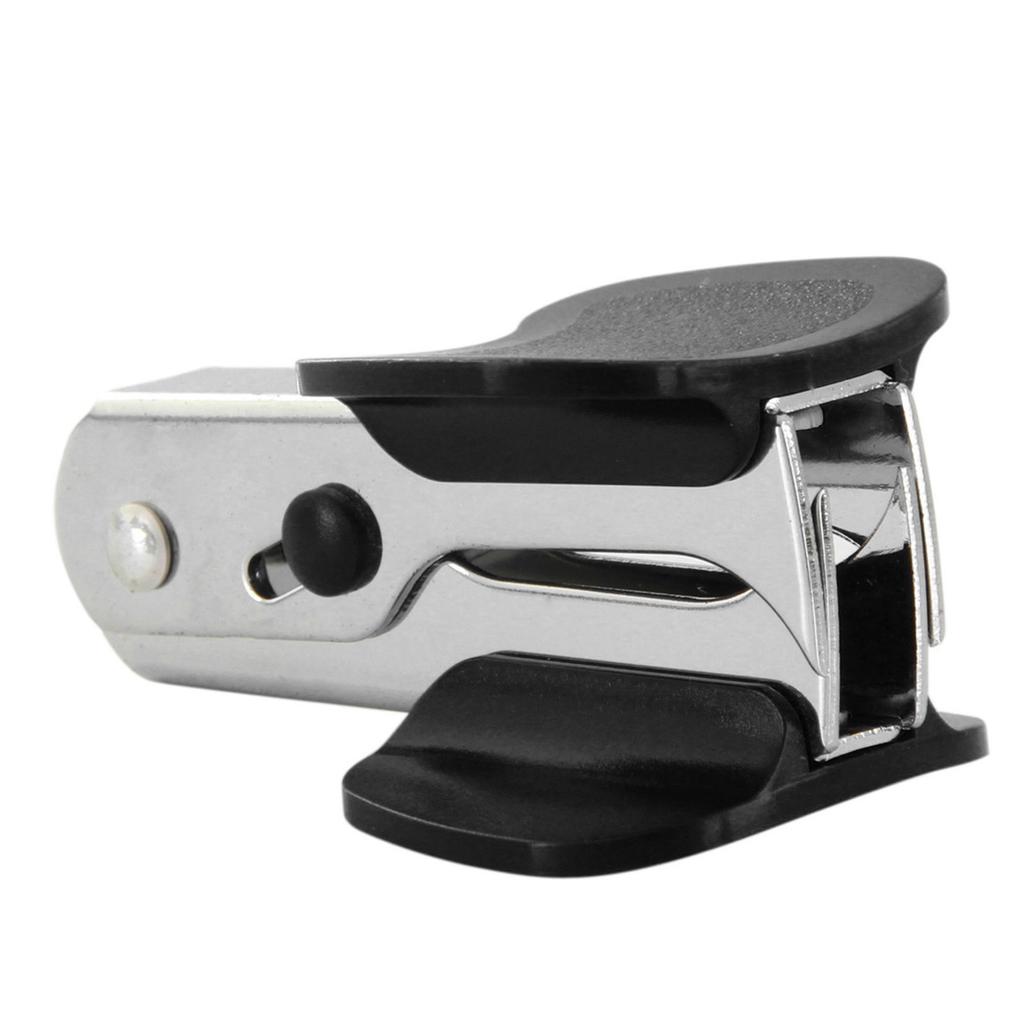 Staple Remover Portable Easy to Use Practical Effective Pinch Jaw   Staple Puller Removal Tool for Home School