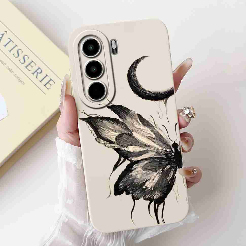 For Itel Power 70 Casing Cute Alien Panda Cover Soft Silicone Phone Case For Itel Power 70 Power70 Fundas Capa Coque