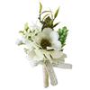 Decorative Corsage Elegant Lightweight Add Romantic Ambience Artificial Flower Wedding Supplies