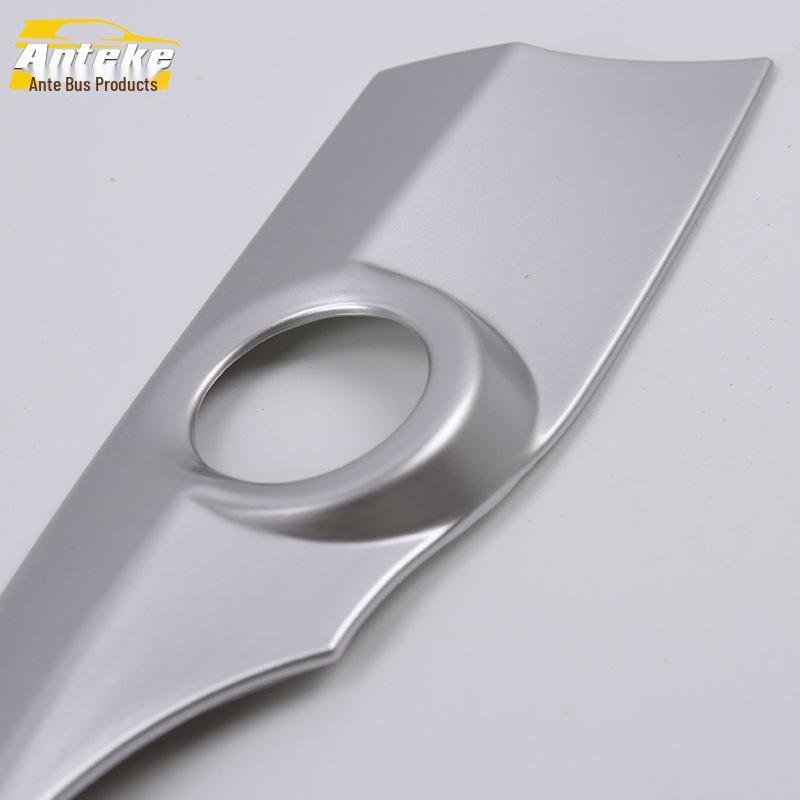 12 CRV Center Console Bright Trim: Interior & Exterior Modification Accessory