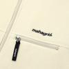 Mahagrid Micro Fleece Jacket Ivory(Mg2Cfmb960A)