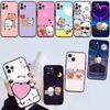 BUBU DUDU New Phone Case for Samsung S20 S21 S22 S23 S24 FE Ultra Plus Lite S21S A07 A17 A36 A37 A55 A57 F06 F16 M06 M16 M56
