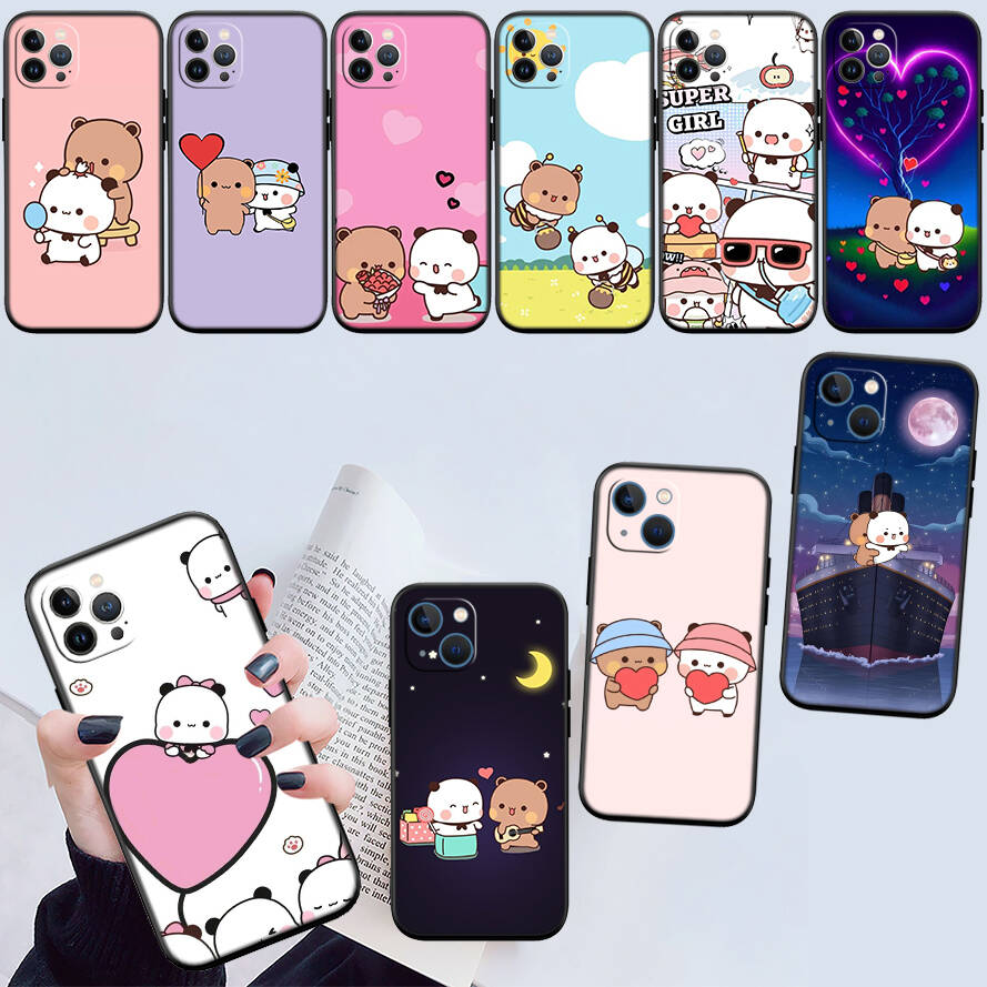 BUBU DUDU Case for Samsung A06 A35 A25 A24 A15 A05S A05 M55 M35 M15 A02 A12 A13 A10 A16 A20 A30 A22 A31 A32 A33 A42 A50