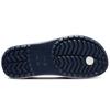 Crocs Bayaband Non-Slip Durable Sports Clogs Unisex Footwear Dark-Blue 205393-4CC