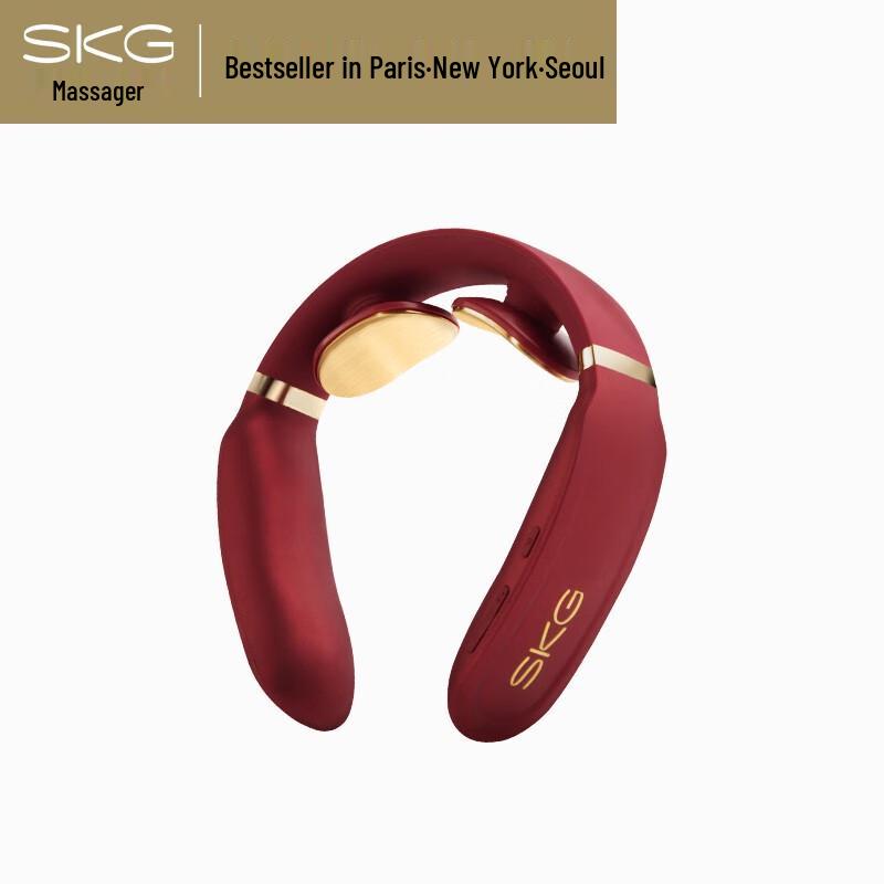 

SKG Portable Neck and Shoulder Massager