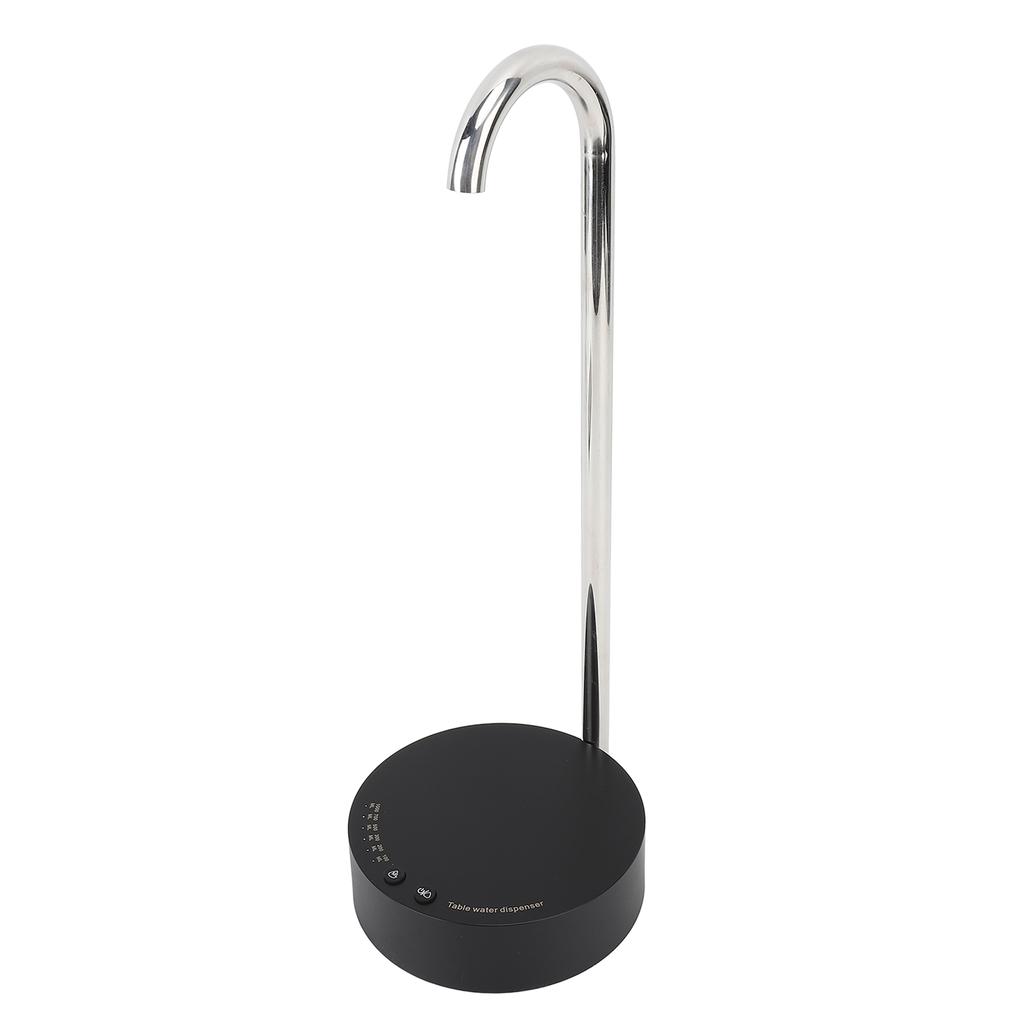 Desktop Water Dispenser Automatic Drinking Electric Mineral Water Bottle Pump for Home and Office