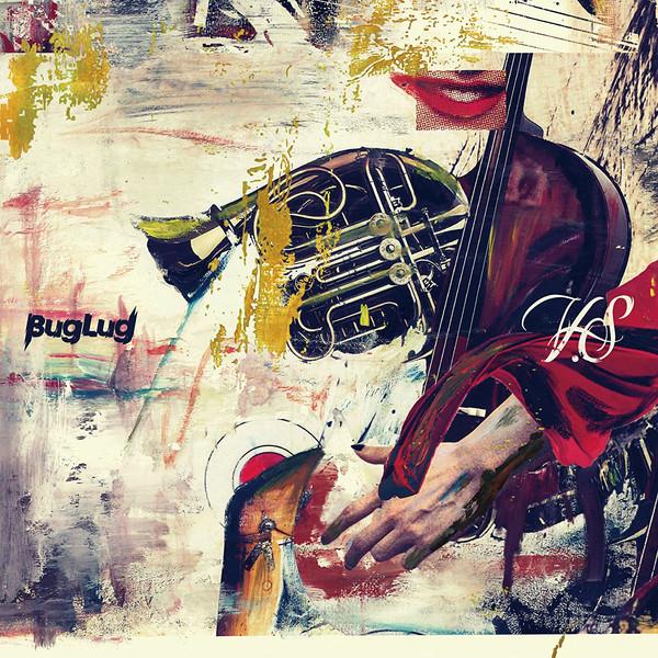 

CD BUGLUG - V.S RSCD218 Resistar Record 2016 Japan ObiRock Used