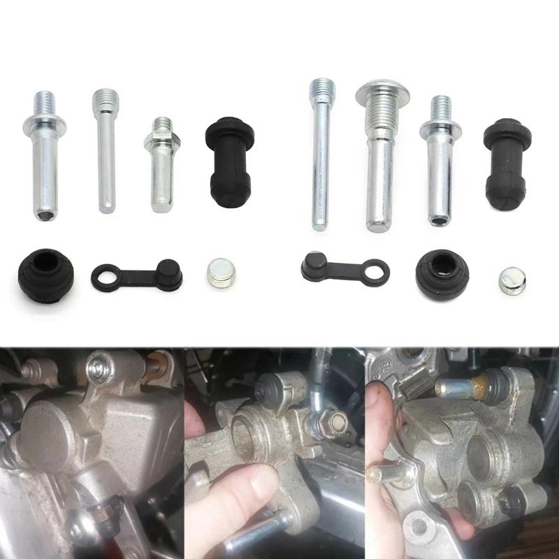 A57E-Motorrad Vorder- und Hinterradbremssattel-Reparatursatz Für Nissin Bremszylinder Für Honda YZ 125 WR 250 450 426