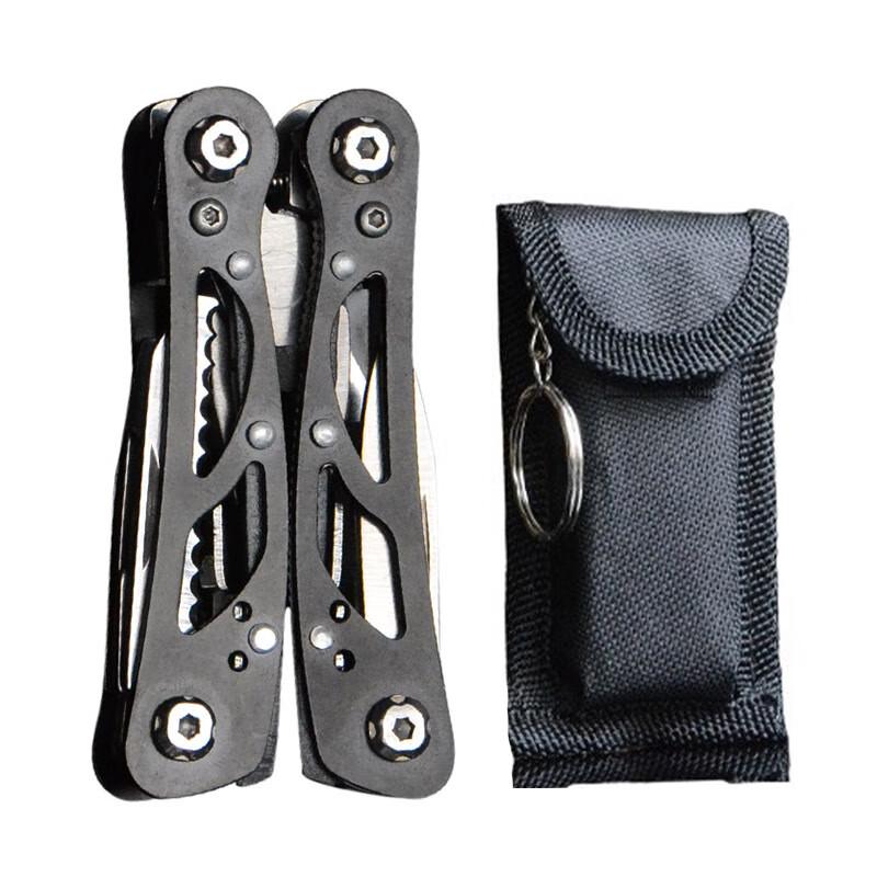 Li Shen Mini EDC Folding Multi-tool Pliers 2-Pack