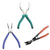 Ideastore Pliers Coupler Removal Tool Connector Remover Rivet Clip Remover 3-Piece Set