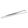 Watch Spring Bar Pliers Stainless Steel Watch Strap Tweezers Removal Tool with Pin Pusher Pad for Re