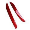 Car Accessories For BMW F30 F31 F32 F33 3 4 Series 2012-2016 Rear Bumper Reflector 63147382233 63147382234