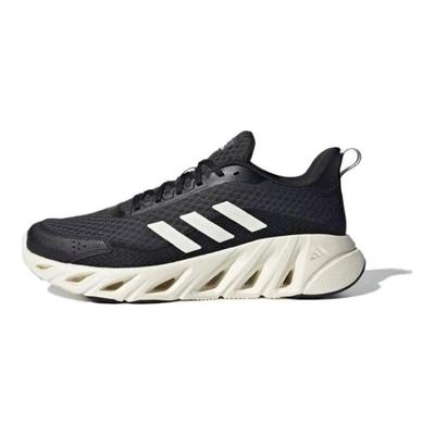 DAY Anti-Slip Wear-Resistant Low-Top Running Shoes Unisex Black Sneakers JH7524