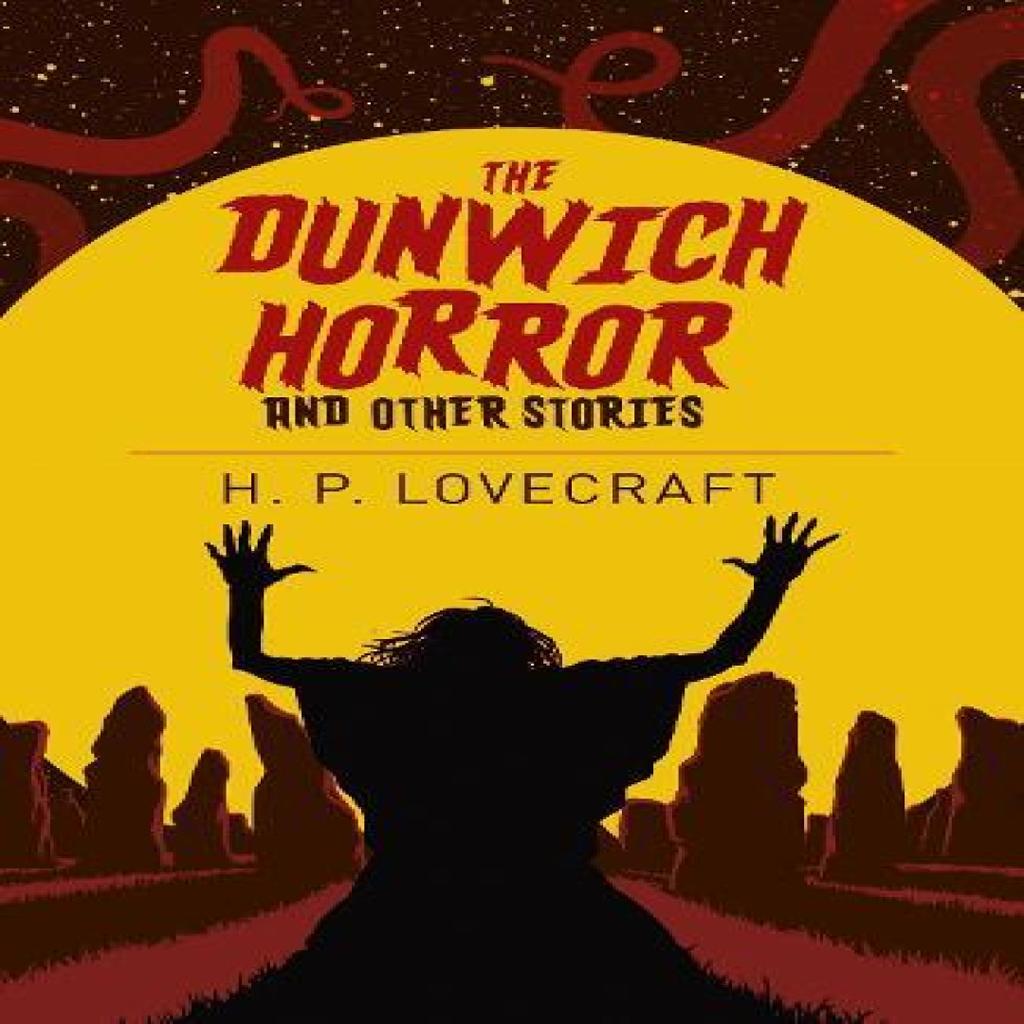The Dunwich Horror and Other Stories by H. P. Lovecraft Paperback Book 9781838576646