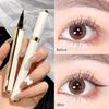 Hanru Urban Eyeliner: Waterproof, Smudge-Proof, Easy-Color Brush Tip Liner