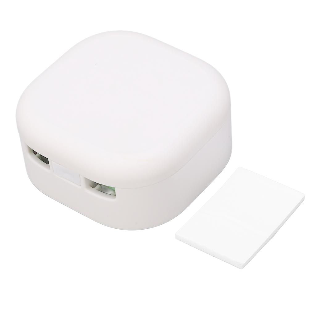 Mini Smart Switch Module APP Remote Voice Control Flame Retardant for TUYA for Home Office AC100‑240V