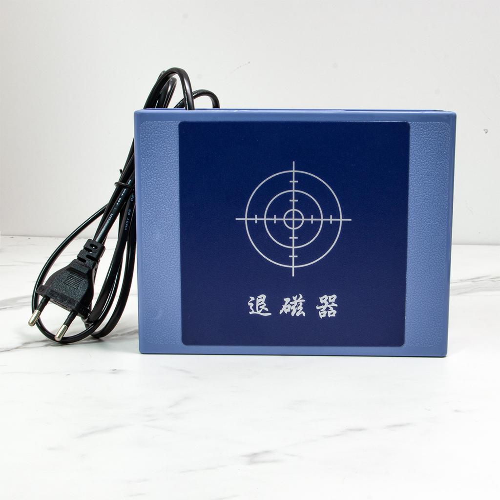 Watch Demagnetizer Electrical Watch Repair Degaussing Tool Portable Wristwatch Degausser Watch Repair Kit US Plug/EU Plug 220V