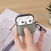 For Airpods 4 Case Waterproof Nylon Plastic Wireless Headphone Cover For Airpods 3 Pro Shell Airpods Pro Case