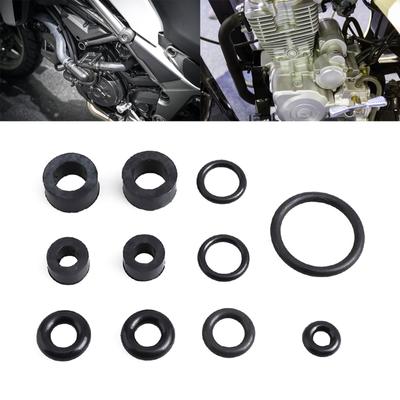 Kit de inele O-ringuri de etanșare a manșonului de alimentare și retur și alimentare cu combustibil F81Z-9C387-BA pentru diesel 7.3L 1999-2003
