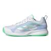 adidas Avaflash Low White Pulse Mint Women Sneakers Cloud-White Silver-Metallic HP5272