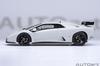 AUTOart 1/18 Scale Lamborghini Diablo GTR (White) Finished Product 79136